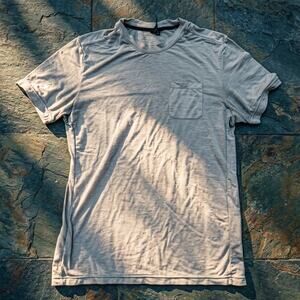 Specialized Men's M Merino Wool T-Shirt MTB Utility Gorpcore Techwear Cabincore